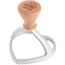 Marcato Cutter for Ravioli, Biscuits & More - Heart 8 cm