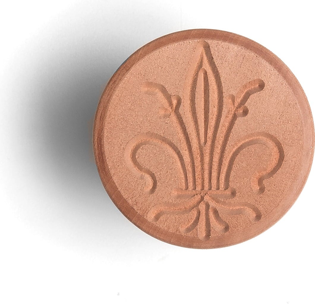 Marcato Corzetti - Pasta Stamp - Single - Lily