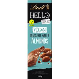 Lindt HELLO vegán - Roasted Salty Almond