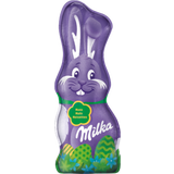 Milka Schmunzelhase Nuss