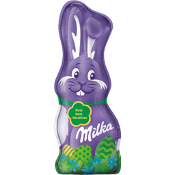 Milka Smiling Bunny - Nuts - 95 g