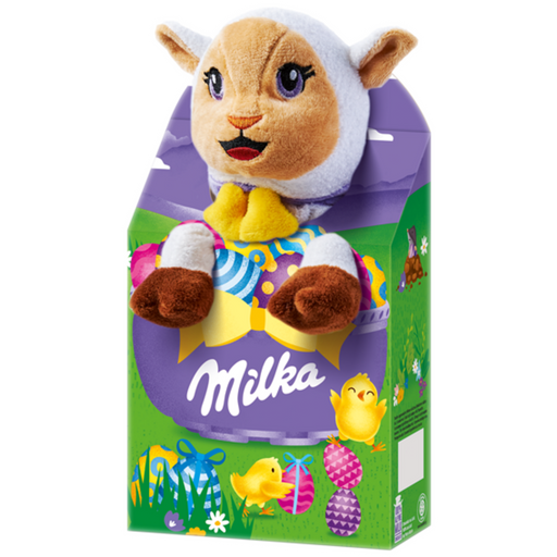 Milka Easter Magic Mix Stuffed Toy - Sheep