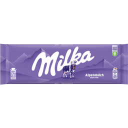 Milka Alpine Milk Chocolate - 270 g