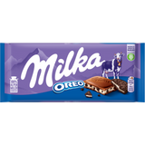 Milka Oreo táblás csokoládé