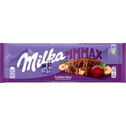 Milka Raisins & Hazelnuts Chocolate - 270 g