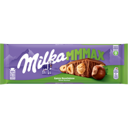 Milka Melkchocolade met Hele Hazelnoten - 270 g