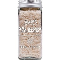 Regional Co. Wędzone płatki soli morskiej - 60 g
