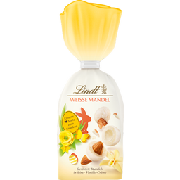 Lindt Spring Treats - White Almonds - 100 g