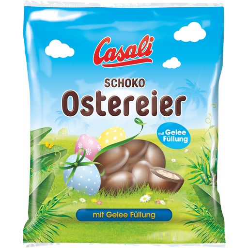 Casali Schoko-Ostereier - 200 g