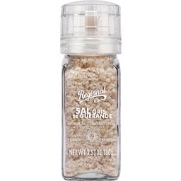 Regional Co. Grijs zout uit Guérande, Molen - 100 g