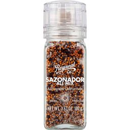 Regional Co. All-Purpose Seasoning Salt with Grinder - 100 g