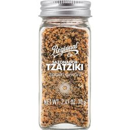 Regional Co. Miscela di Spezie per Tzatziki - 70 g