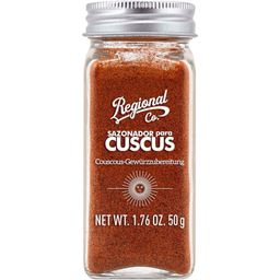 Regional Co. Couscous-Gewürzzubereitung - 50 g