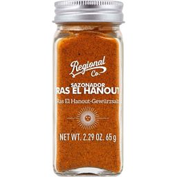 Regional Co. Ras El Hanout Seasoning Salt