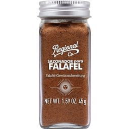 Regional Co. Miscela di Spezie per Falafel - 45 g