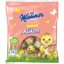 Nugat kremni piščanci, 75 g