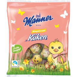 Manner Nugat kremni piščanci - 75 g