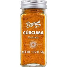 Regional Co. Cúrcuma - 50 g