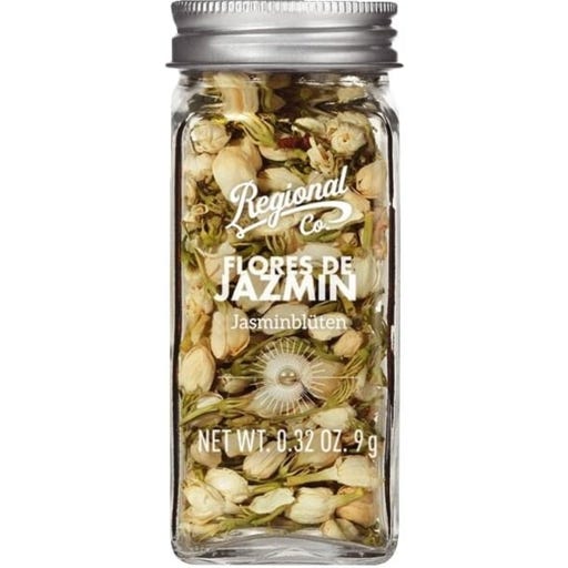Regional Co Jasmine Flowers, 9 g - Piccantino Online Shop Switzerland