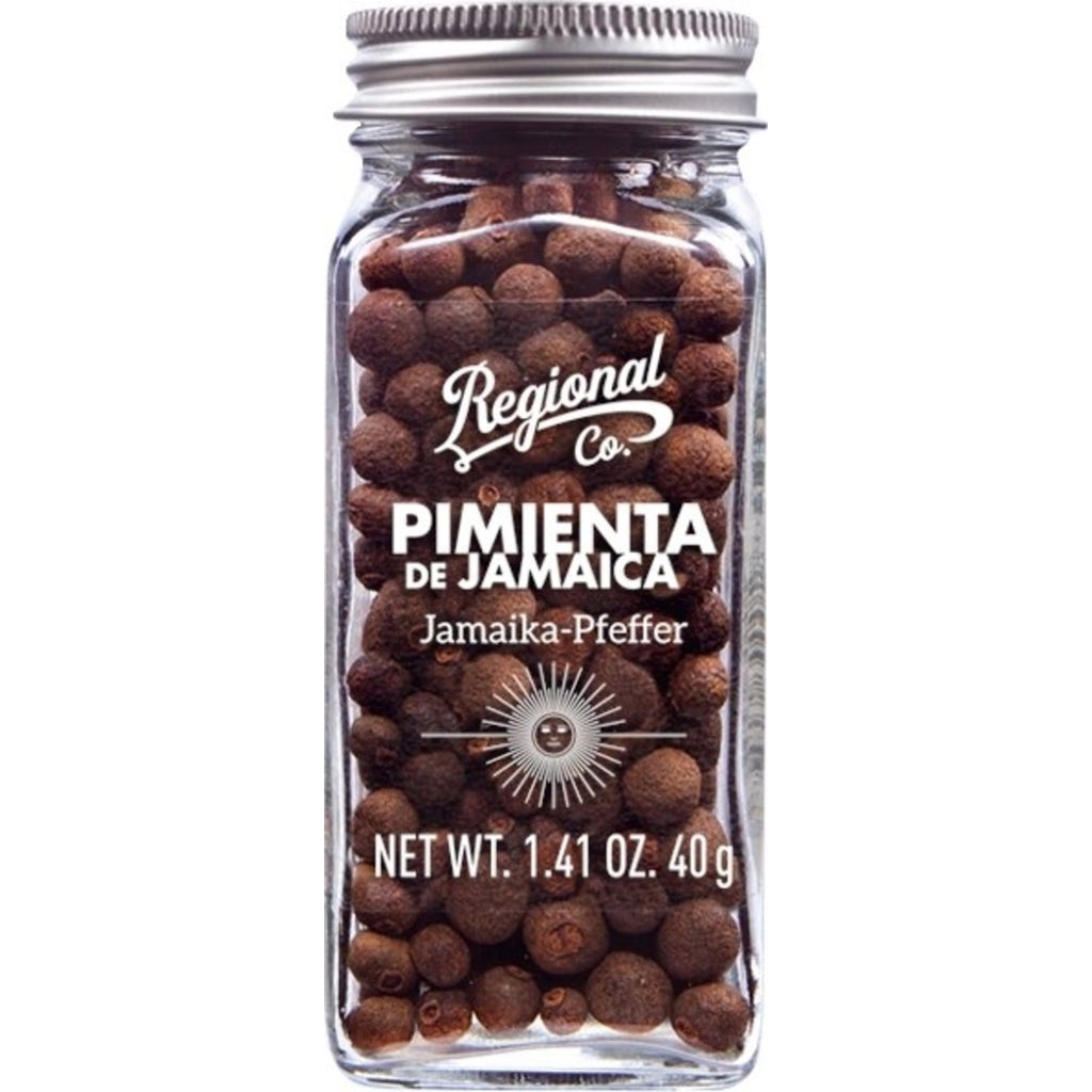 Regional Co Pieprz z Jamajki, 40 g - Piccantino sklep internetowy