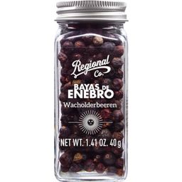Regional Co. Juniper Berries - 40 g