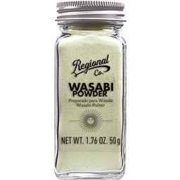 Regional Co. Wasabi Pulver - 50 g
