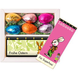 Zotter Chocolate Organic Bunny Magic