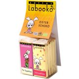 Zotter Schokolade Bio Labooko Mini velikonoční čokoláda