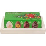 Zotter Chocolate Organic Easter Egg Family