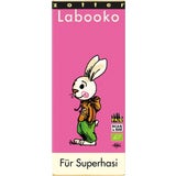 Zotter Chocolate Organic Labooko For the Super Bunny