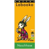 Zotter Schokolade Organic Labooko - Easter Bunny