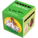 Zotter Schokolade Organic Boozy Easter Eggs in a Box