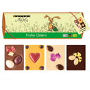 Zotter Schokolade Organic MiXing - 4 Easter Minis Deluxe