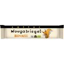 Zotter Chocolate Organic Nougat Bar - Hazelnut - 25 g
