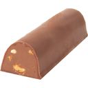 Zotter Schokoladen Bio nugat tablica z lešniki - 25 g