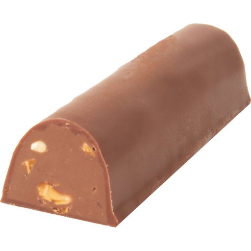 Zotter Schokolade Organic Praline Bar - Hazelnut - 25 g