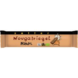 Zotter Schokoladen Bio Nugátszelet - Mandula