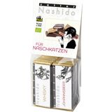 Zotter Schokoladen Nashido Bio - Pour les Gourmands