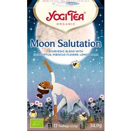 Yogi Tea Organic Moon Salutation - 17 čajových sáčků