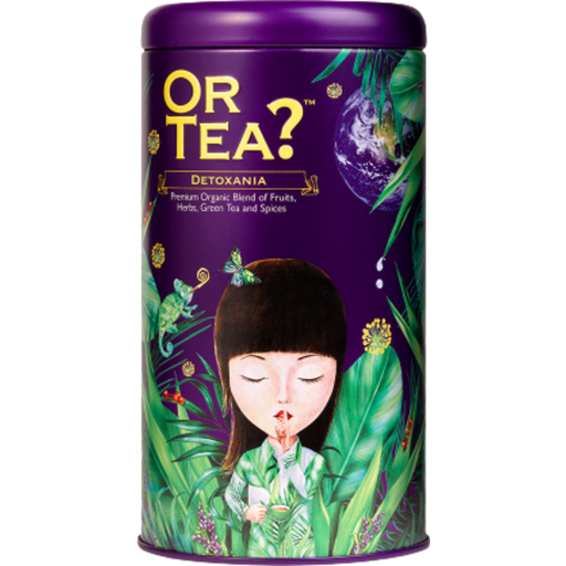 Or Tea? Bio Detoxania - Pločevinka 90 g