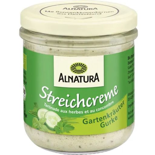 Alnatura Organic Spread - Garden Herbs - 180 g