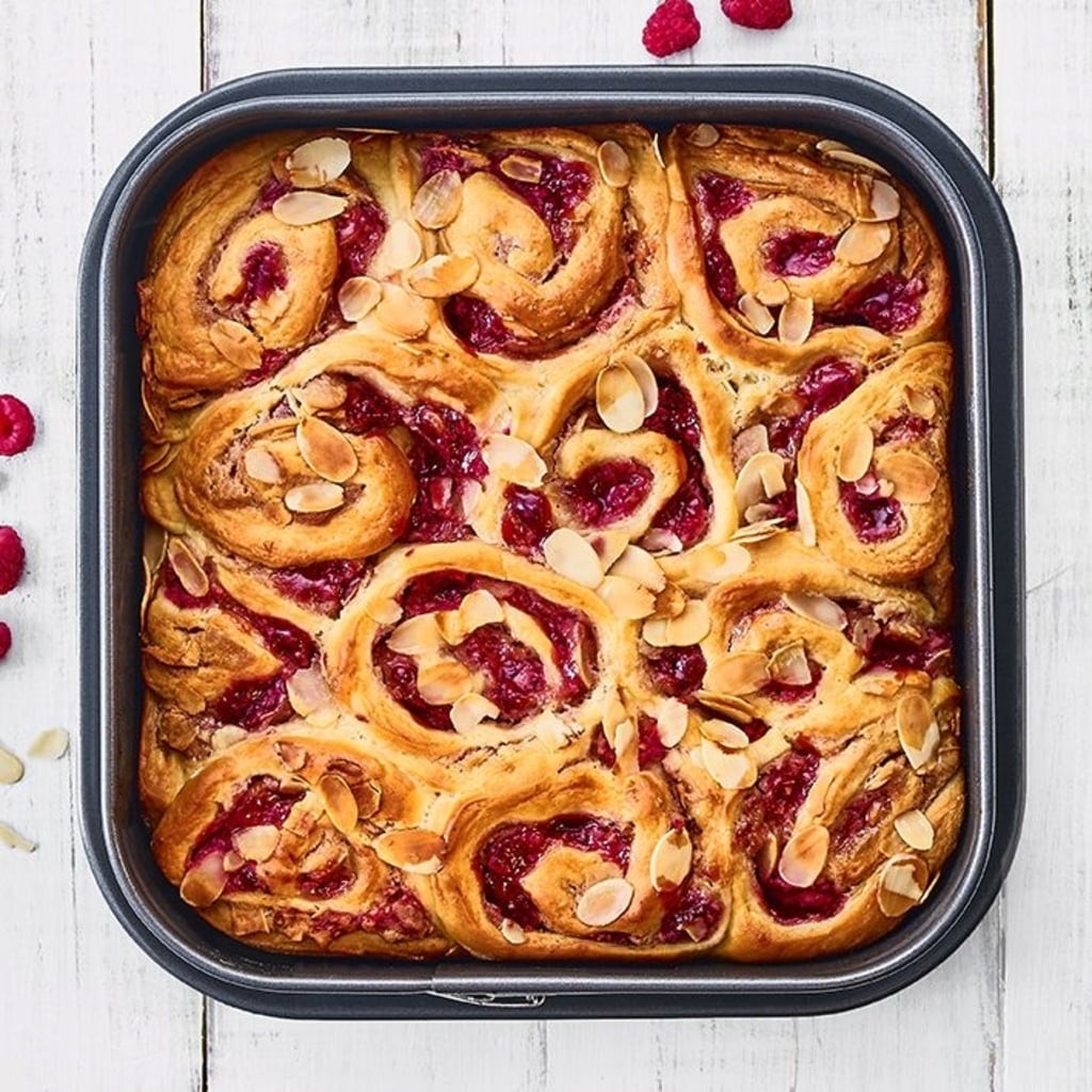 Birkmann Easy Baking - Tortiera Apribile Quadrata - 1 pz.