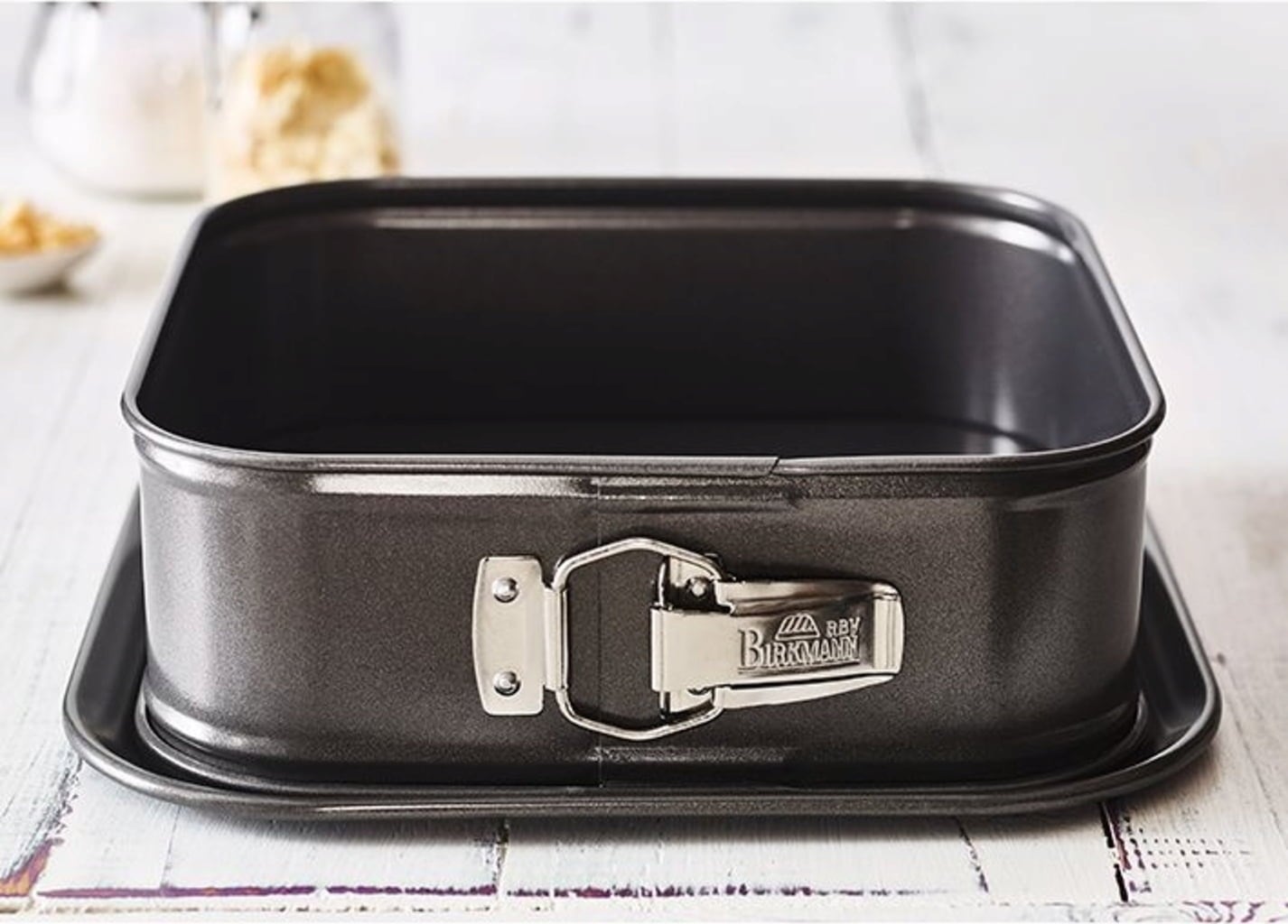 Birkmann Easy Baking - Tortiera Apribile Quadrata - 1 pz.