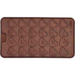 Moule à Ornements et Décorations en Chocolat - 1 kit(s)
