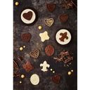 Birkmann Chocolade & Decoratieve Ornamenten - 1 set