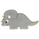 Birkmann Dinosaur Cookie Cutter - Triceratops