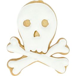 Birkmann Skull & Crossbones Cookie Cutter - 1 Pc.