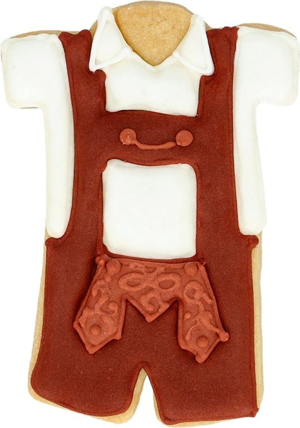 Birkmann Formina per Biscotti - Lederhose - 1 pz.