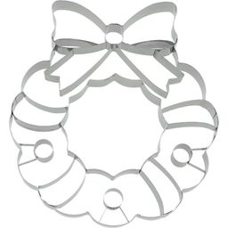 Birkmann XXL Christmas Wreath Cookie Cutter