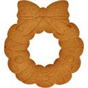 Birkmann XXL Christmas Wreath Cookie Cutter - 1 Pc.